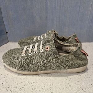Vionic Beach Green Pismo Casual Sneakers